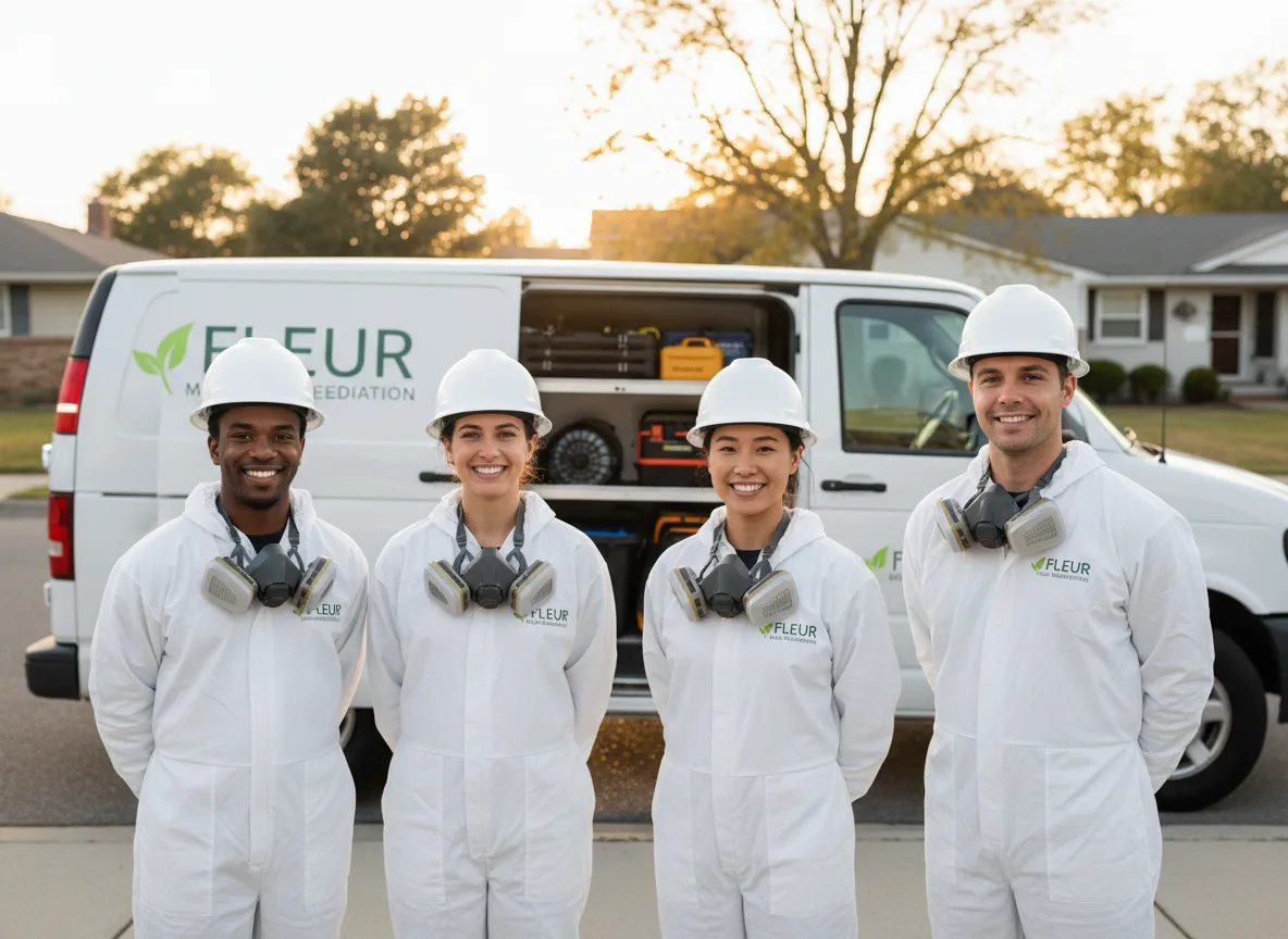 Mold Remediation company in University Park, IL